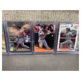 Lot of 14 Cal Ripken Jr. | Baseball Cards | in Hard Cases