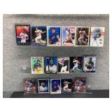 Lot of 16 Kirby Puckett | Baseball Cards