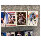 Lot of 16 Kirby Puckett | Baseball Cards
