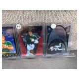Lot of 9 Jose Canseco | Baseball Cards | In Hard Cases