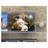 Lot of 12 Cal Ripken Jr. | Baseball Cards | In Hard Cases