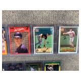 Lot of 12 Cal Ripken Jr. | Baseball Cards | In Hard Cases