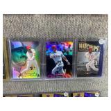 Lot of 13 Juan Gonzalez | Baseball Cards | In Hard Cases