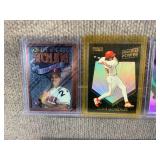 Lot of 13 Juan Gonzalez | Baseball Cards | In Hard Cases