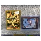 Lot of 13 Juan Gonzalez | Baseball Cards | In Hard Cases