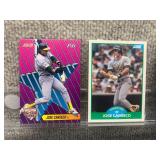 Lot of 22 Jose Canseco | Baseball Cards