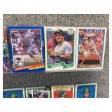 Lot of 22 Jose Canseco | Baseball Cards