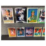 Lot of 22 Jose Canseco | Baseball Cards