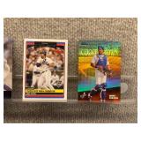 Lot of 20 Mike Piazza | Baseball Cards | Mostly in Hard Cases | Includes Rookies and Inserts