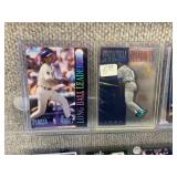 Lot of 20 Mike Piazza | Baseball Cards | Mostly in Hard Cases | Includes Rookies and Inserts