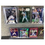 Lot of 20 Mike Piazza | Baseball Cards | Mostly in Hard Cases | Includes Rookies and Inserts