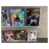 Lot of 20 Mike Piazza | Baseball Cards | Mostly in Hard Cases | Includes Rookies and Inserts