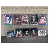 Lot of 10 Sammy Sosa | Baseball Cards | In Hard Cases