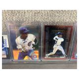 Lot of 10 Sammy Sosa | Baseball Cards | In Hard Cases