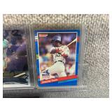 Lot of 10 Sammy Sosa | Baseball Cards | In Hard Cases