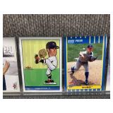 Lot of 30 Mark Prior | Baseball Cards | Includes Rookies and Inserts