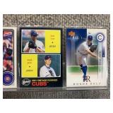 Lot of 30 Mark Prior | Baseball Cards | Includes Rookies and Inserts
