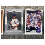 Lot of 30 Mark Prior | Baseball Cards | Includes Rookies and Inserts