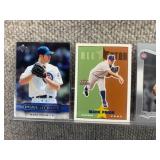 Lot of 30 Mark Prior | Baseball Cards | Includes Rookies and Inserts