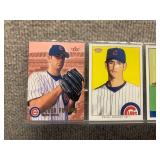 Lot of 30 Mark Prior | Baseball Cards | Includes Rookies and Inserts