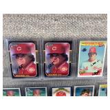 Lot of 8 Pete Rose | Baseball Cards