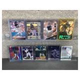 Lot of 9 Frank Thomas | Baseball Cards | Mostly in Hard Cases