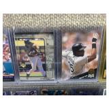 Lot of 9 Frank Thomas | Baseball Cards | Mostly in Hard Cases