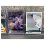 Lot of 9 Frank Thomas | Baseball Cards | Mostly in Hard Cases