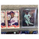Lot of 11 Sammy Sosa | Baseball Cards | Includes Rookies and Inserts