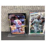 Lot of 6 Reggie Jackson | Baseball Cards