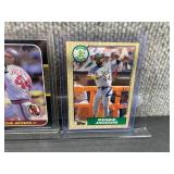 Lot of 6 Reggie Jackson | Baseball Cards