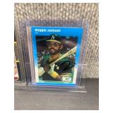 Lot of 6 Reggie Jackson | Baseball Cards