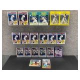 Lot of 20 Rickey Henderson | Baseball Cards