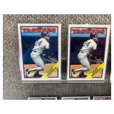 Lot of 20 Rickey Henderson | Baseball Cards