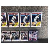 Lot of 20 Rickey Henderson | Baseball Cards
