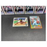 Lot of 20 Rickey Henderson | Baseball Cards