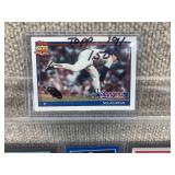 Lot of 11 Nolan Ryan | Baseball Cards | In hard Cases