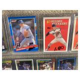 Lot of 11 Nolan Ryan | Baseball Cards | In hard Cases