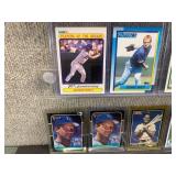 Lot of 16 George Brett | Baseball Cards | In hard Cases