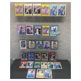 Lot of 30 George Brett | Baseball Cards