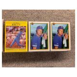 Lot of 30 George Brett | Baseball Cards