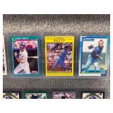 Lot of 30 George Brett | Baseball Cards