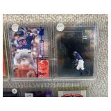 Lot of 10 Manny Ramirez | Baseball Cards | in hard cases | Premium and Inserts