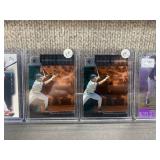 Lot of 10 Manny Ramirez | Baseball Cards | in hard cases | Premium and Inserts