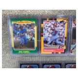 Lot of 9 Mike Schmidt | Baseball Cards | in hard cases