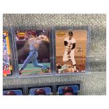 Lot of 9 Mike Schmidt | Baseball Cards | in hard cases