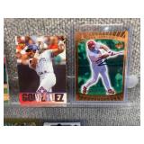 Lot of 12 Juan Gonzalez | Baseball Cards | Mostly in Hard Cases