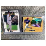 Lot of 12 Juan Gonzalez | Baseball Cards | Mostly in Hard Cases