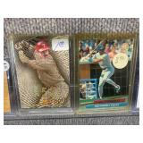 Lot of 12 Juan Gonzalez | Baseball Cards | Mostly in Hard Cases