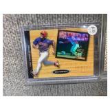 Lot of 12 Juan Gonzalez | Baseball Cards | Mostly in Hard Cases